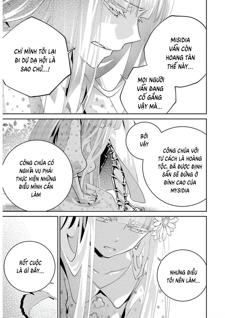 Final Fantasy Lost Stranger Chapter 36 - 21