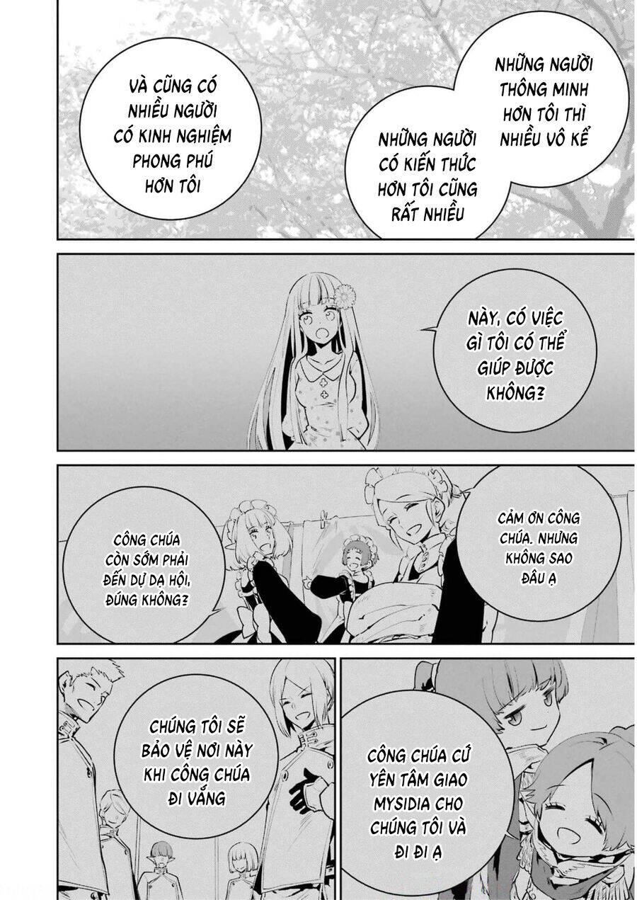 Final Fantasy Lost Stranger Chapter 36 - 22