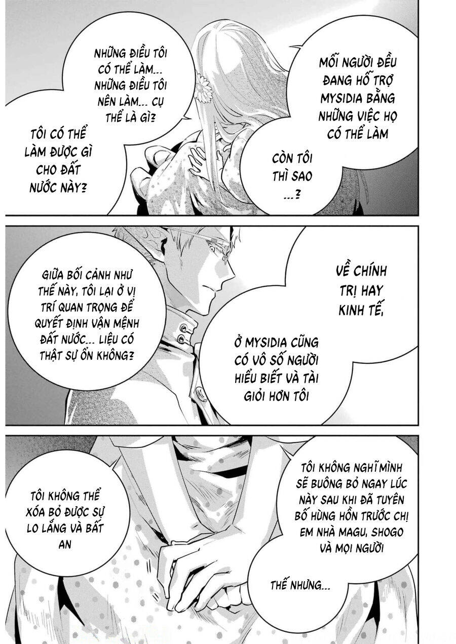 Final Fantasy Lost Stranger Chapter 36 - 23