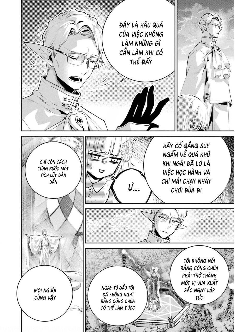 Final Fantasy Lost Stranger Chapter 36 - 24