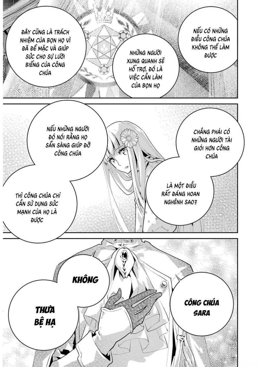 Final Fantasy Lost Stranger Chapter 36 - 25