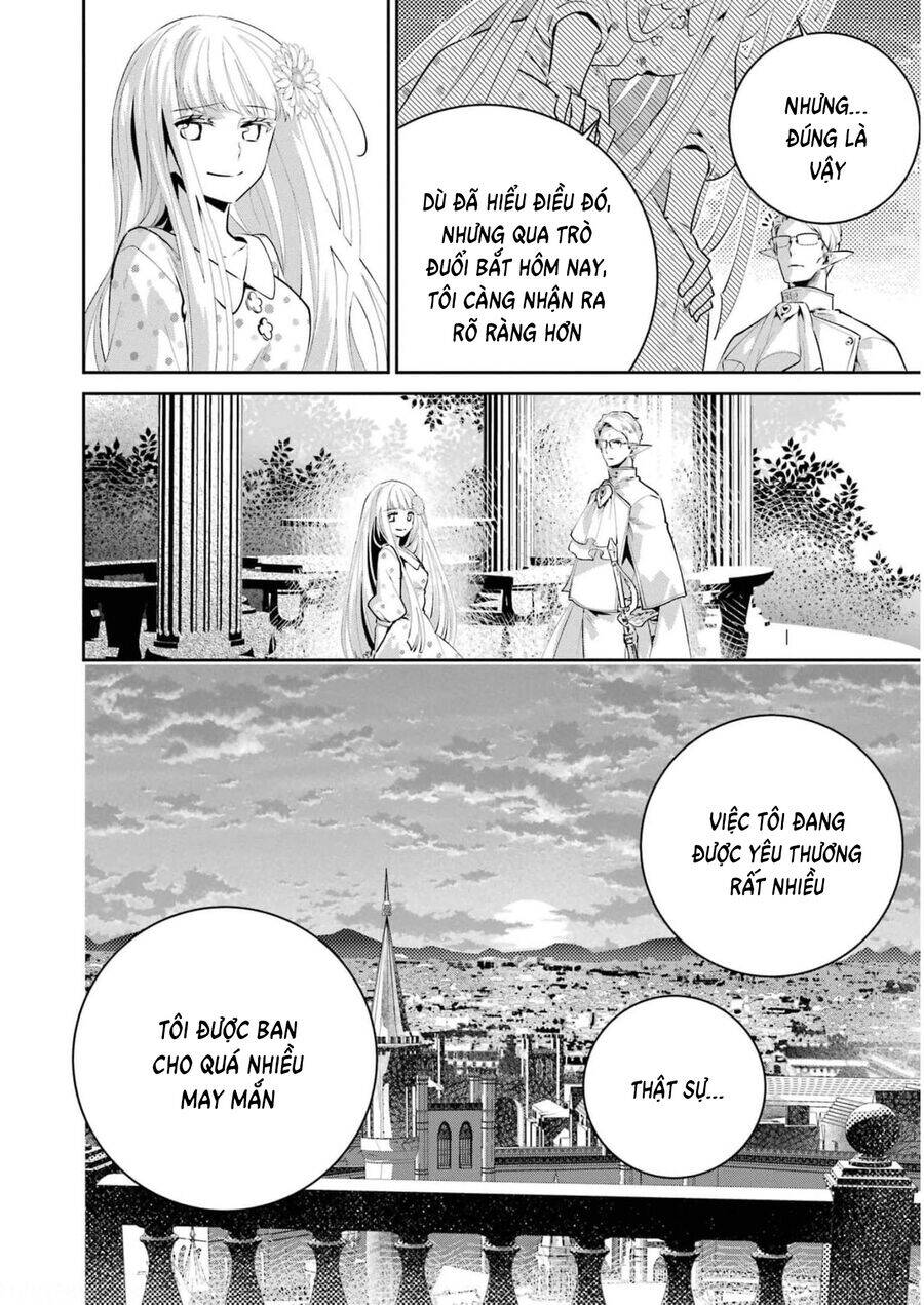 Final Fantasy Lost Stranger Chapter 36 - 28