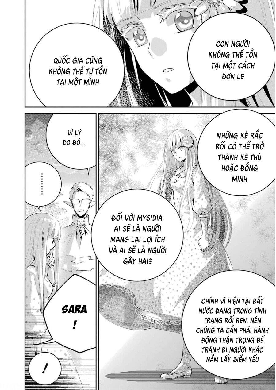 Final Fantasy Lost Stranger Chapter 36 - 30