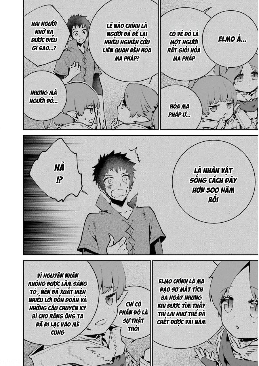 Final Fantasy Lost Stranger Chapter 36 - 4