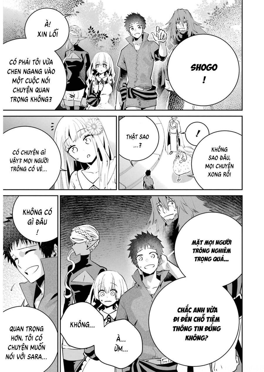 Final Fantasy Lost Stranger Chapter 36 - 31