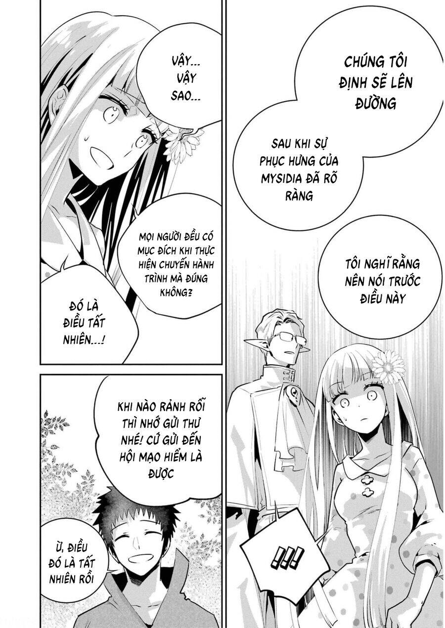 Final Fantasy Lost Stranger Chapter 36 - 32