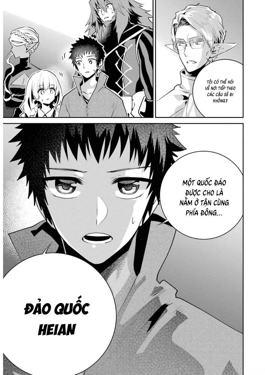 Final Fantasy Lost Stranger Chapter 36 - 33