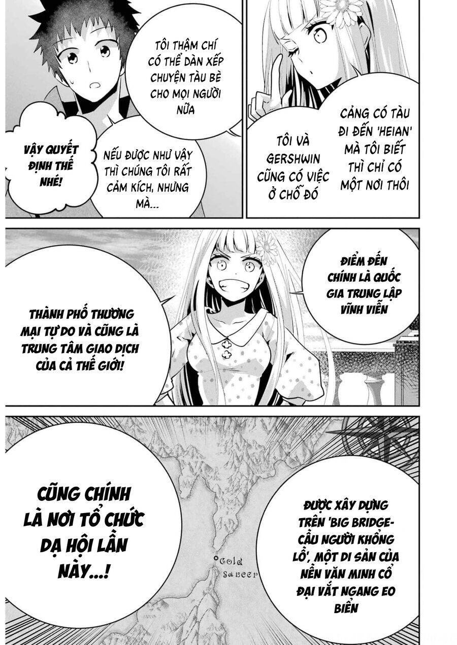 Final Fantasy Lost Stranger Chapter 36 - 35