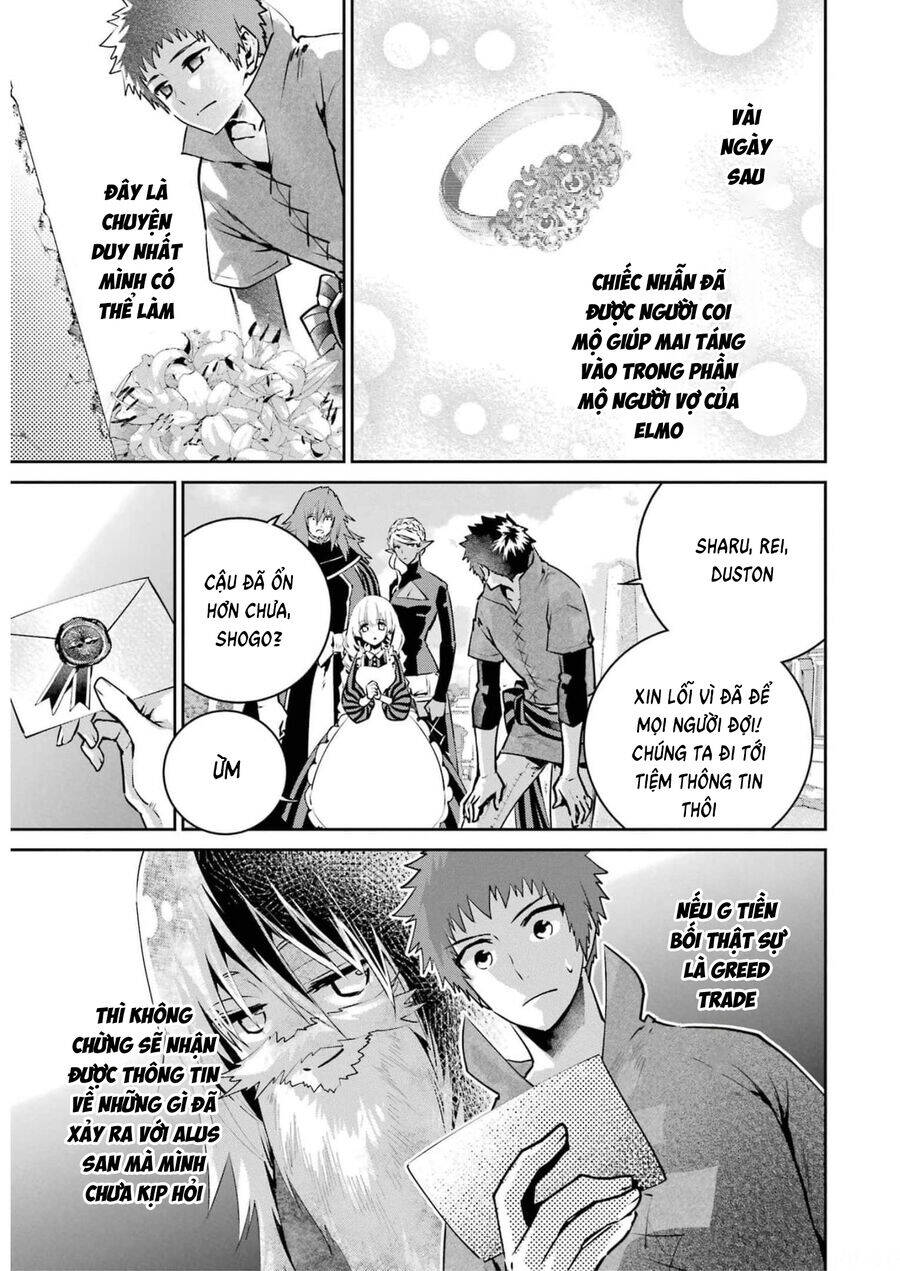 Final Fantasy Lost Stranger Chapter 36 - 5