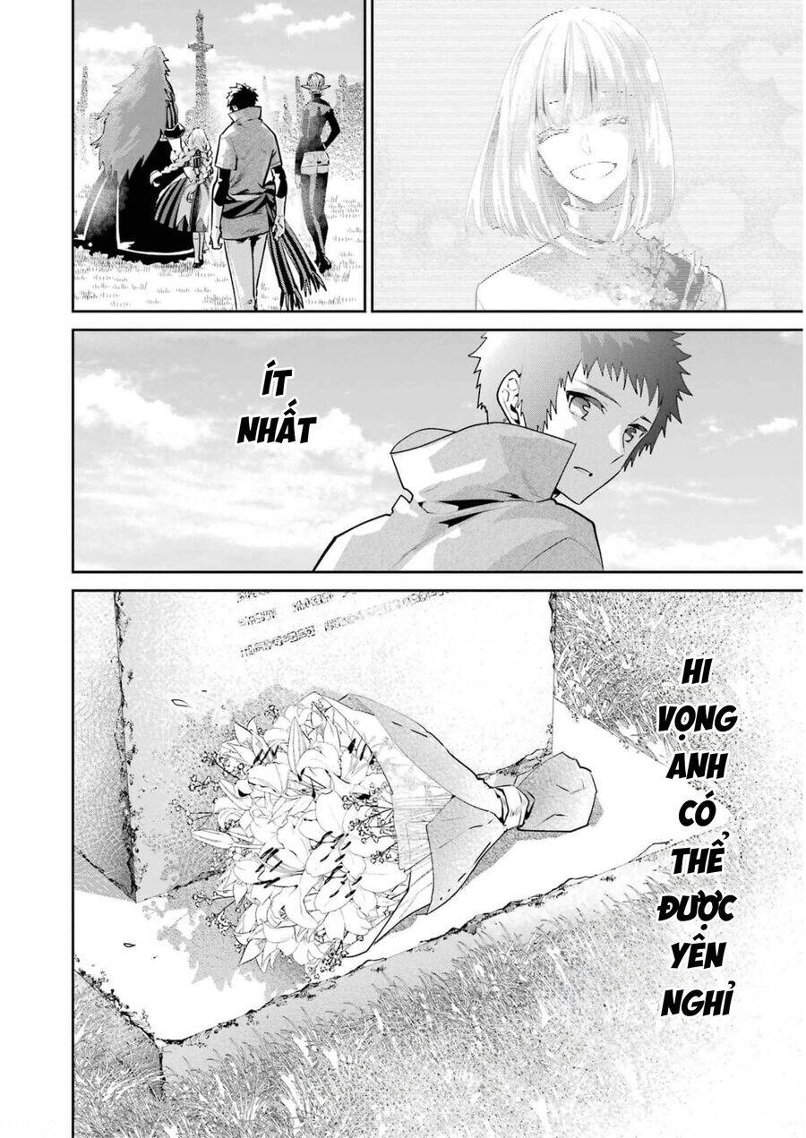 Final Fantasy Lost Stranger Chapter 36 - 6