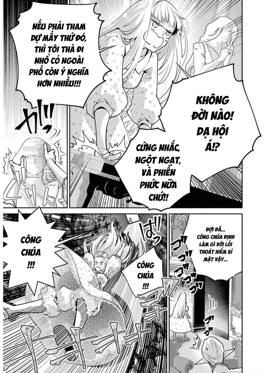 Final Fantasy Lost Stranger Chapter 36 - 9