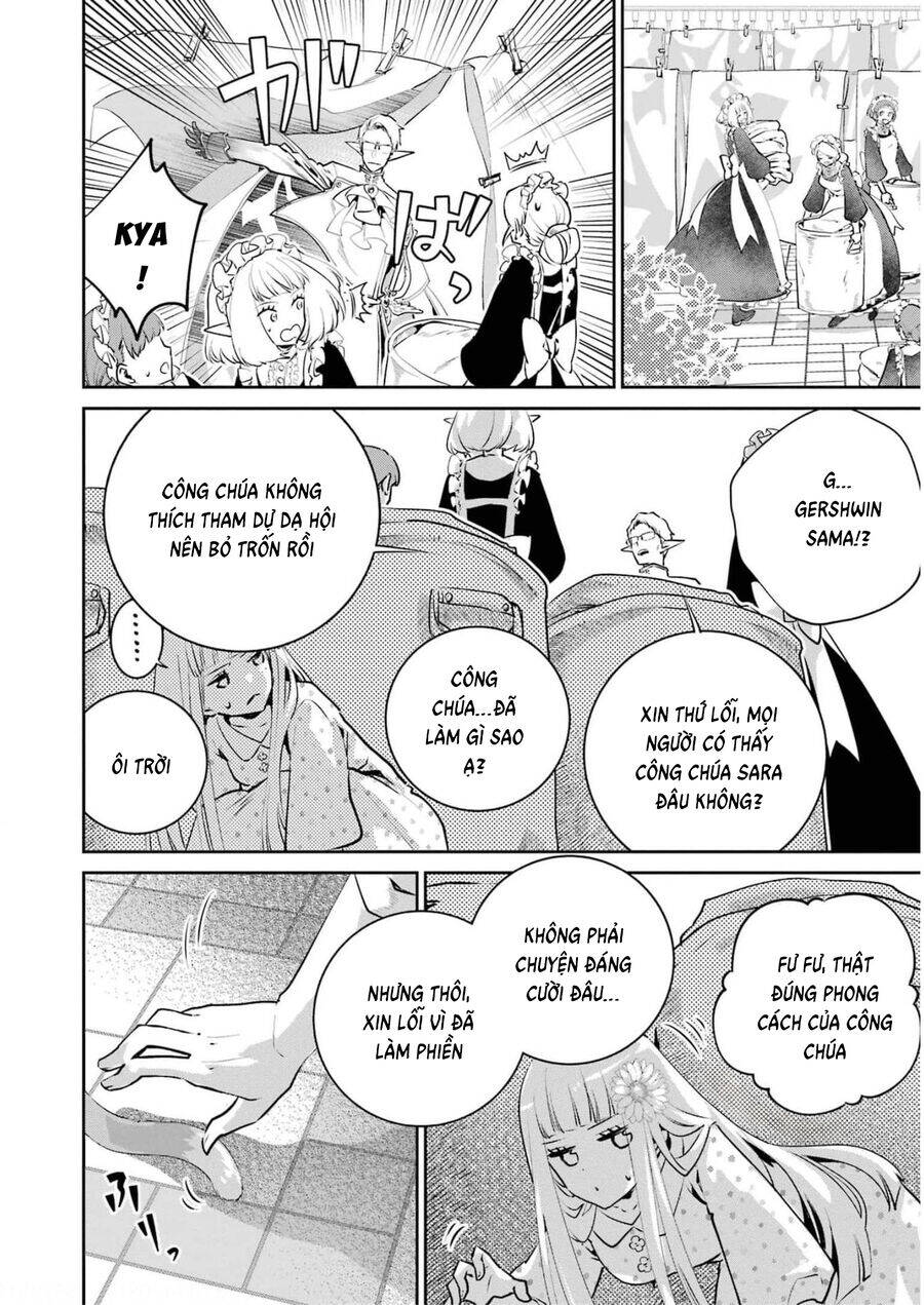 Final Fantasy Lost Stranger Chapter 36 - 10