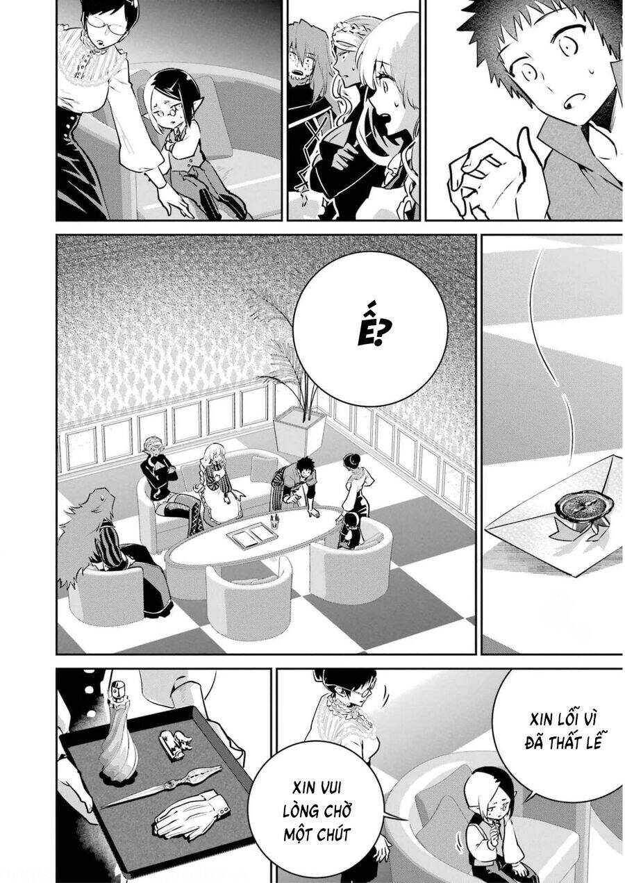 Final Fantasy Lost Stranger Chapter 37 - 12