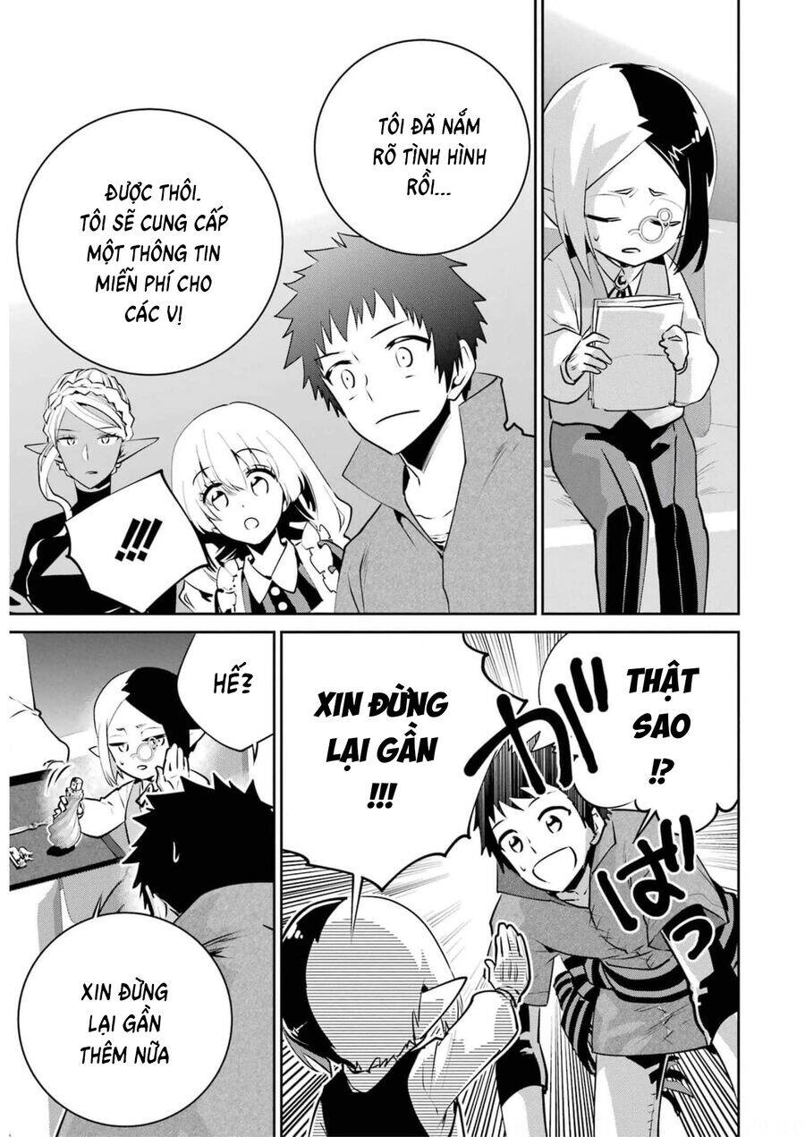 Final Fantasy Lost Stranger Chapter 37 - 15