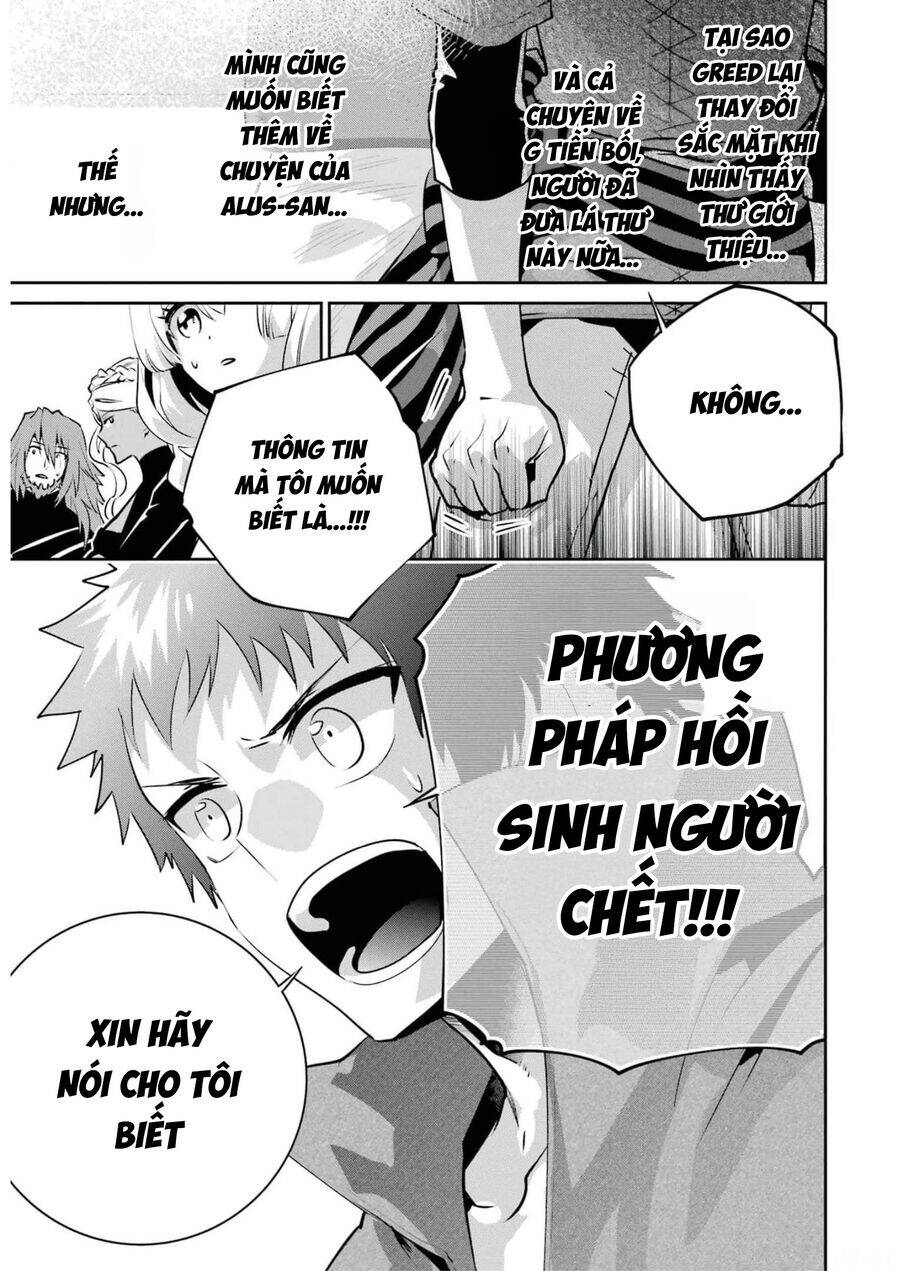 Final Fantasy Lost Stranger Chapter 37 - 17