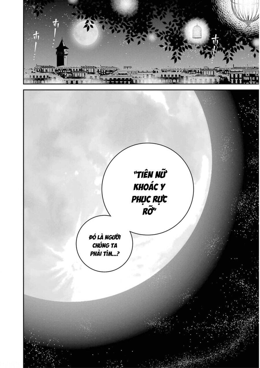 Final Fantasy Lost Stranger Chapter 37 - 18