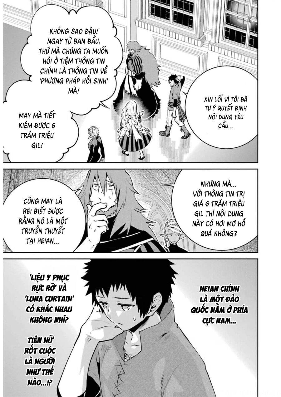 Final Fantasy Lost Stranger Chapter 37 - 19