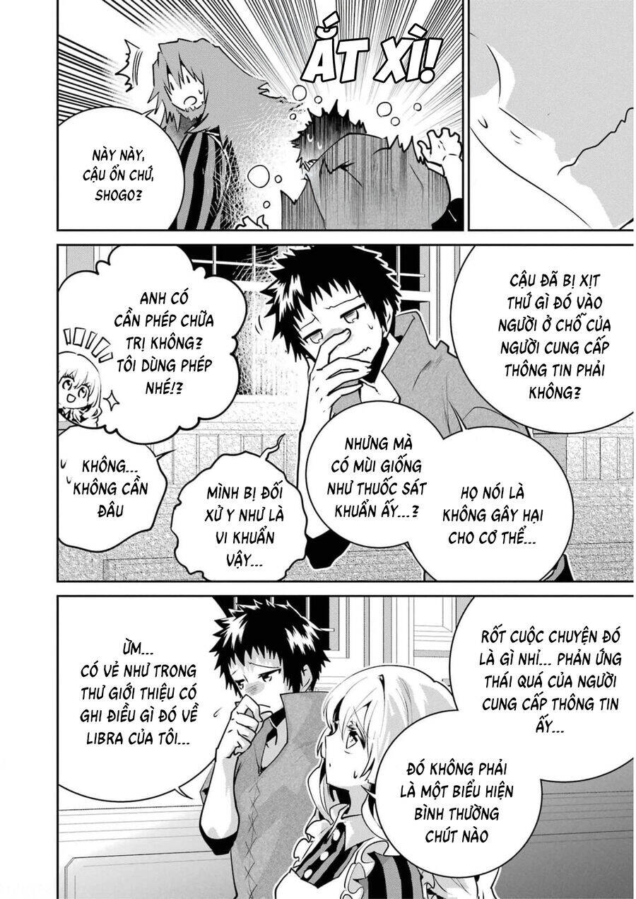 Final Fantasy Lost Stranger Chapter 37 - 20