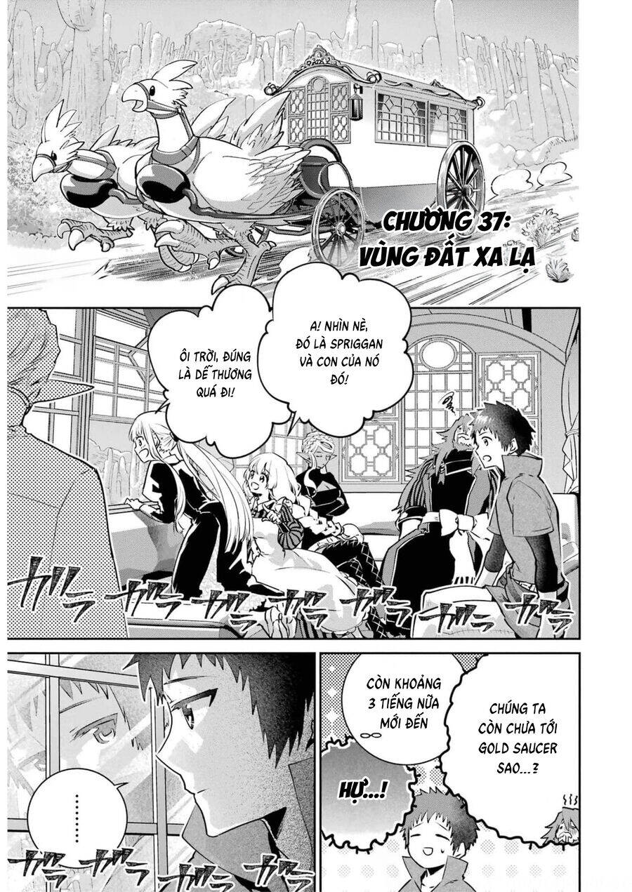 Final Fantasy Lost Stranger Chapter 37 - 3