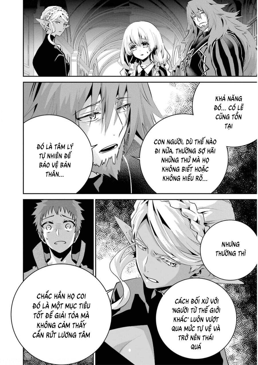 Final Fantasy Lost Stranger Chapter 37 - 22