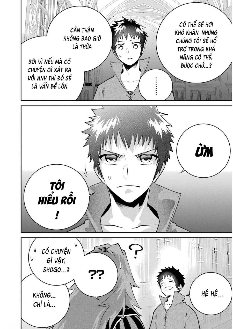 Final Fantasy Lost Stranger Chapter 37 - 24