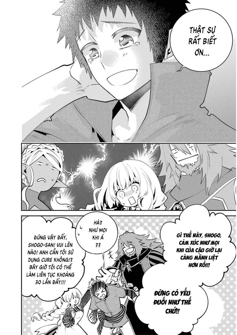 Final Fantasy Lost Stranger Chapter 37 - 26