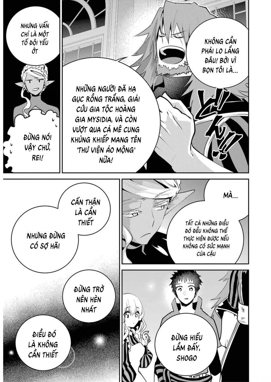 Final Fantasy Lost Stranger Chapter 37 - 27