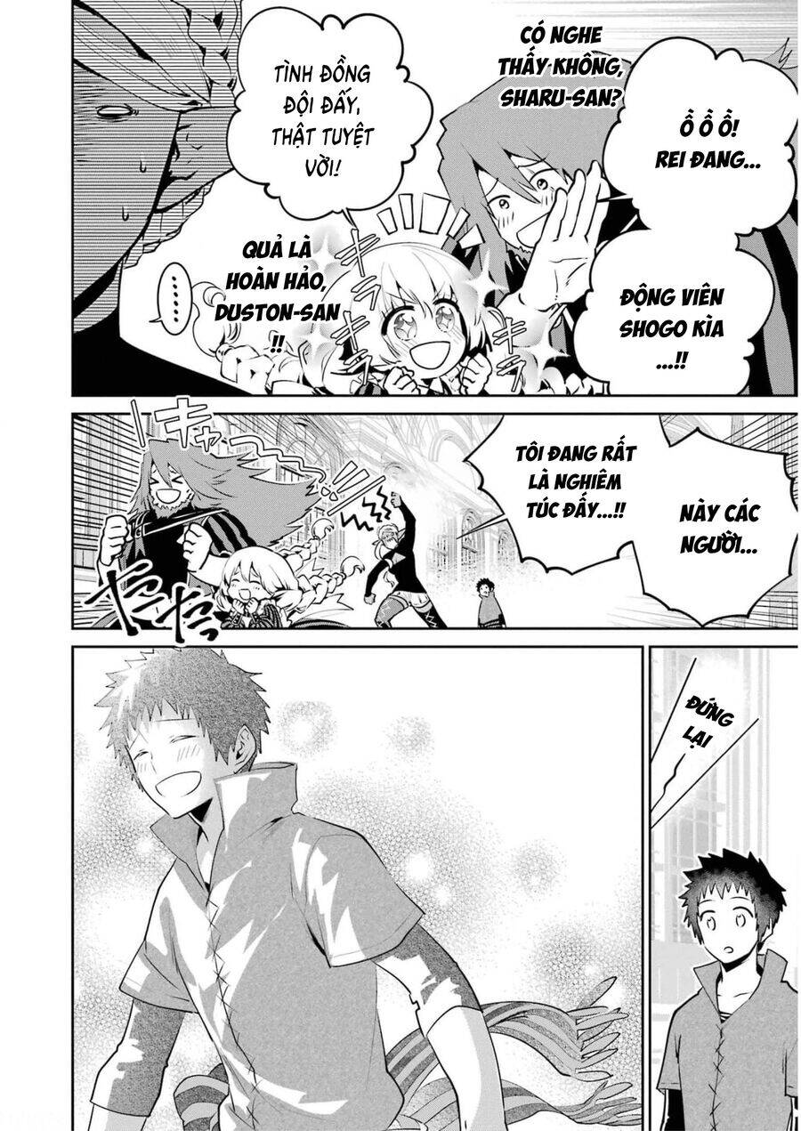 Final Fantasy Lost Stranger Chapter 37 - 29