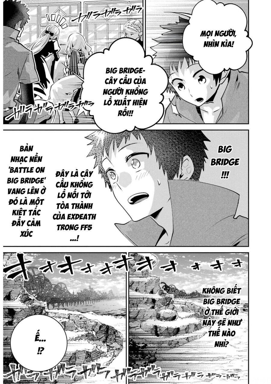 Final Fantasy Lost Stranger Chapter 37 - 30