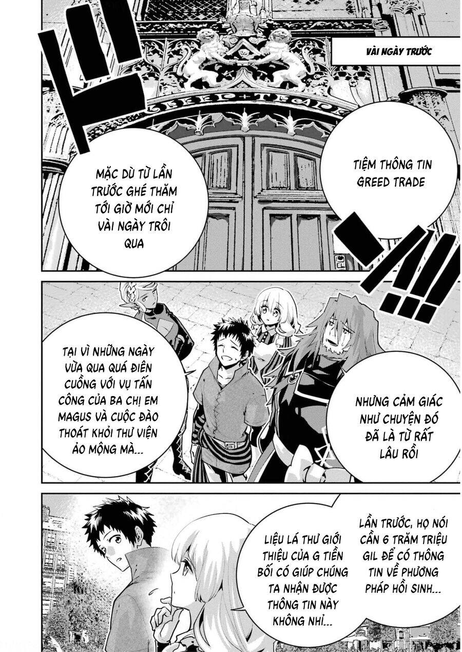 Final Fantasy Lost Stranger Chapter 37 - 4