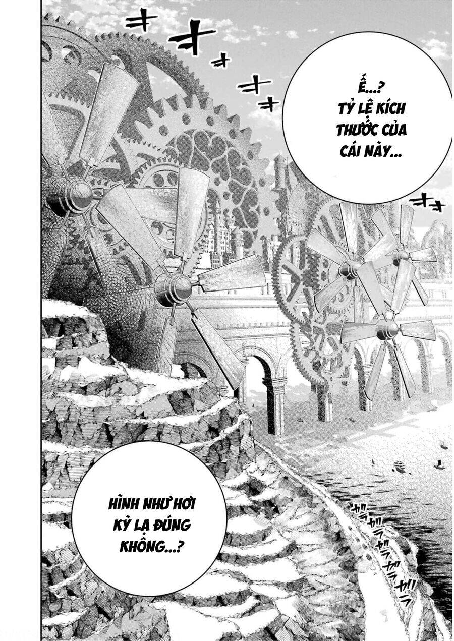 Final Fantasy Lost Stranger Chapter 37 - 31