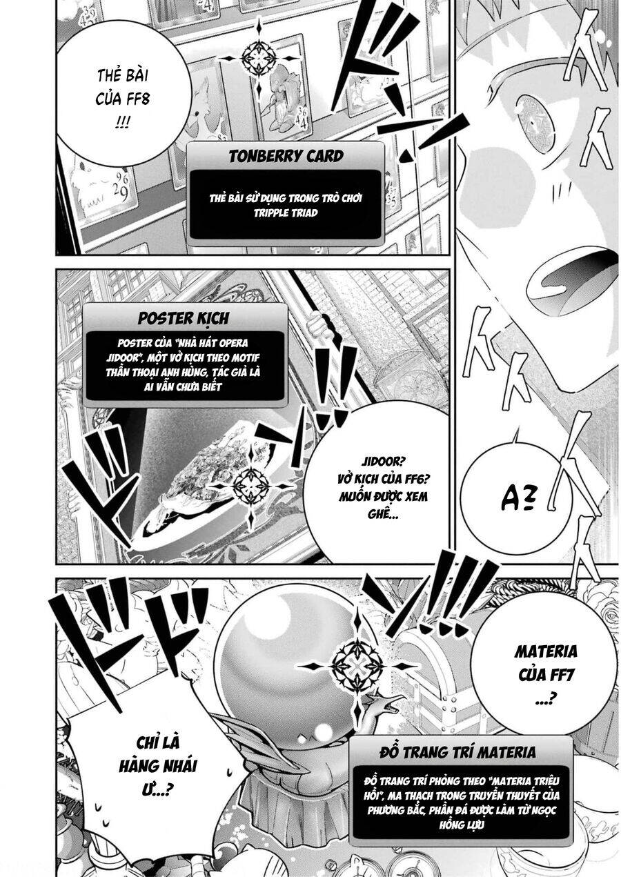 Final Fantasy Lost Stranger Chapter 37 - 33