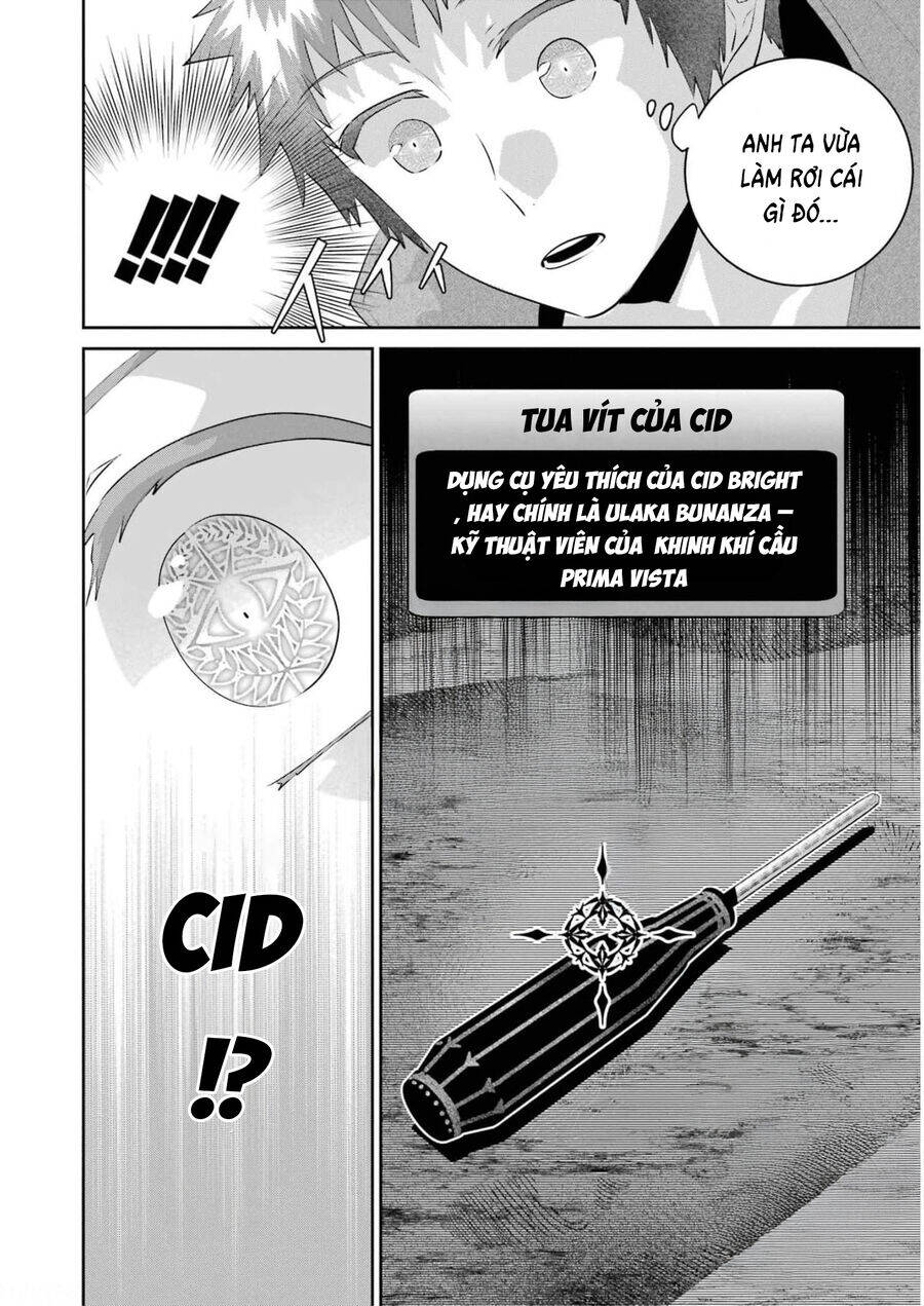 Final Fantasy Lost Stranger Chapter 37 - 35