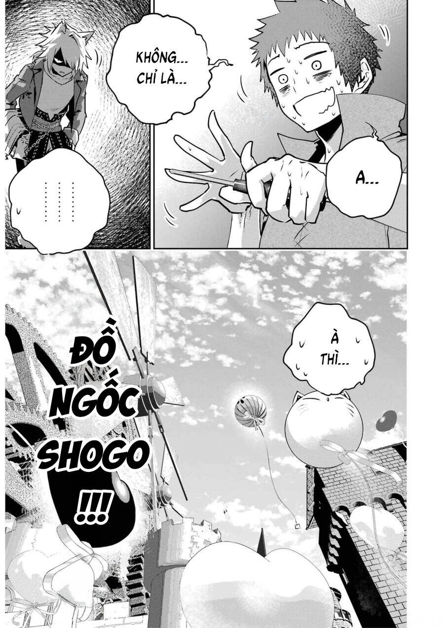 Final Fantasy Lost Stranger Chapter 37 - 38