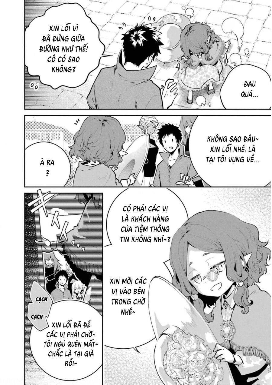 Final Fantasy Lost Stranger Chapter 37 - 6