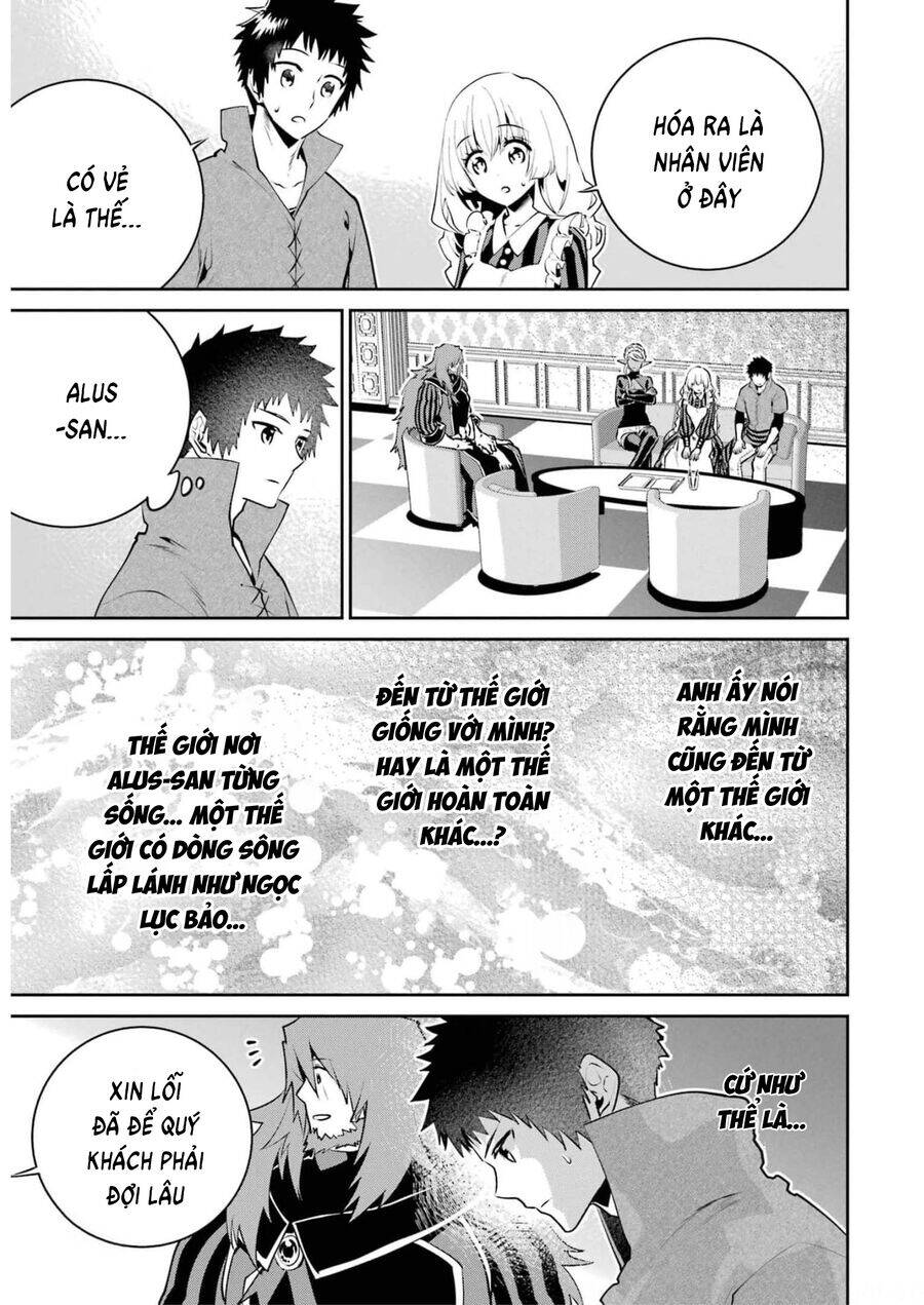 Final Fantasy Lost Stranger Chapter 37 - 7