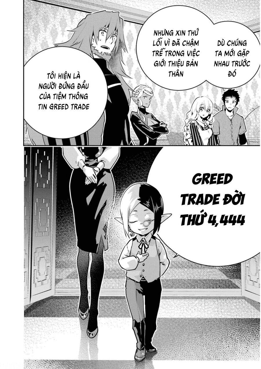 Final Fantasy Lost Stranger Chapter 37 - 8