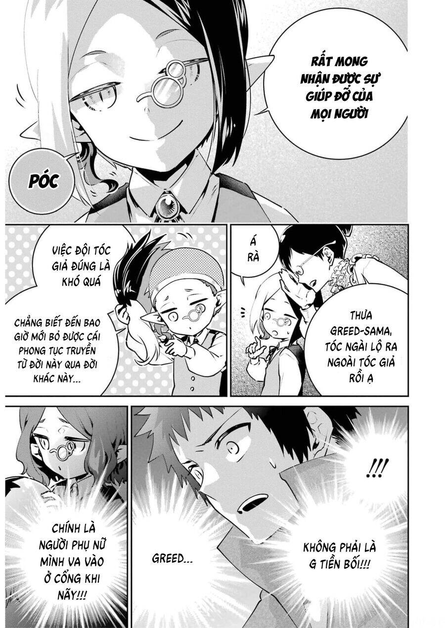 Final Fantasy Lost Stranger Chapter 37 - 9