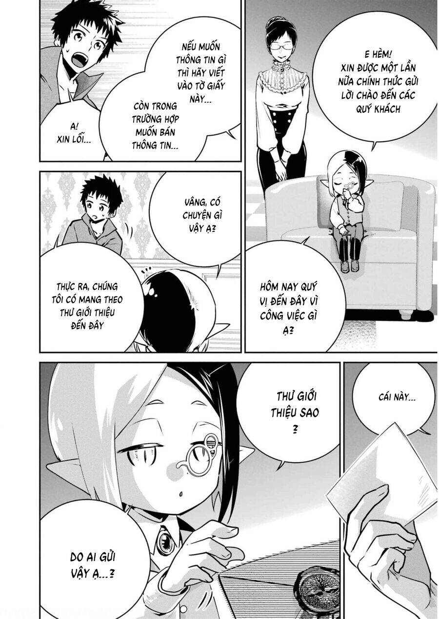 Final Fantasy Lost Stranger Chapter 37 - 10