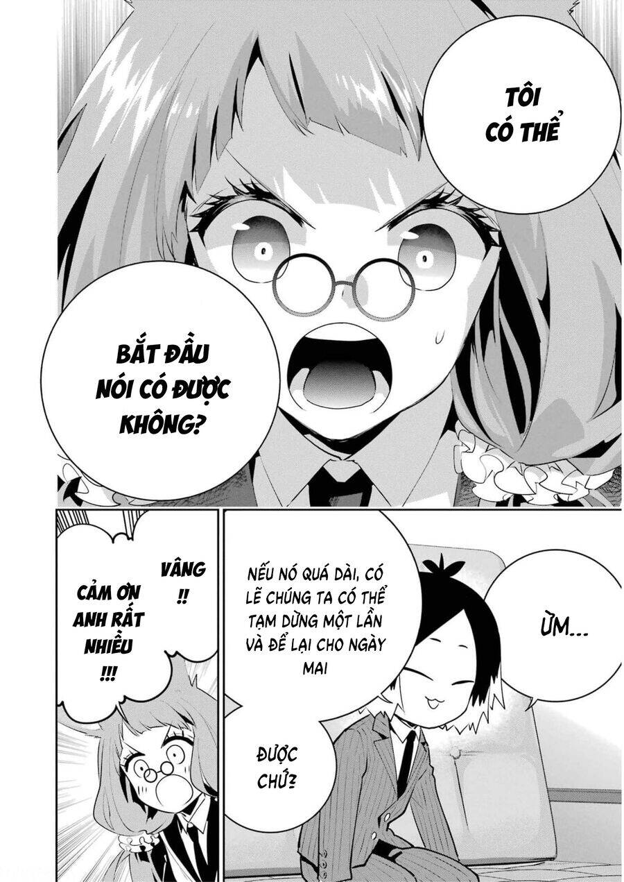 Final Fantasy Lost Stranger Chapter 39 - 40