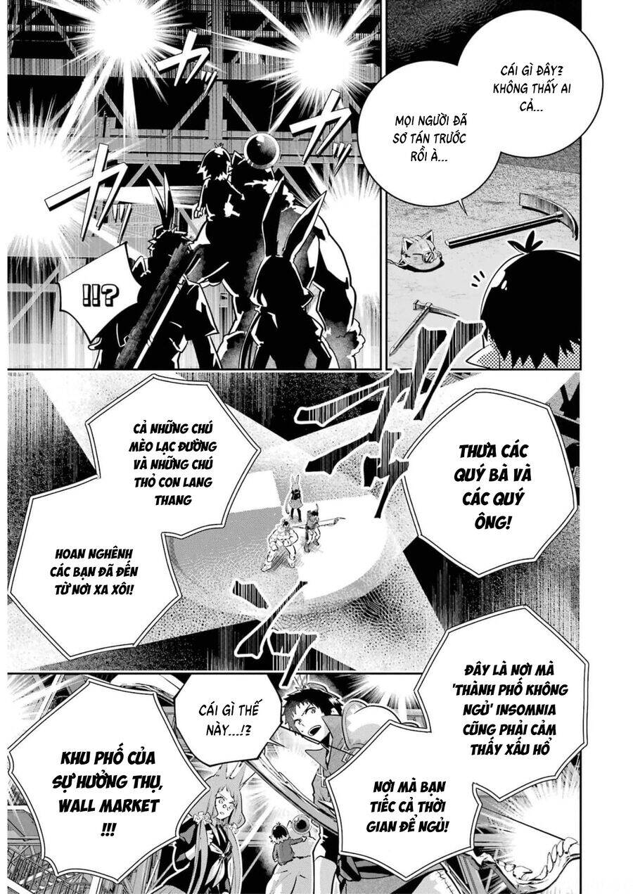 Final Fantasy Lost Stranger Chapter 40 - 11