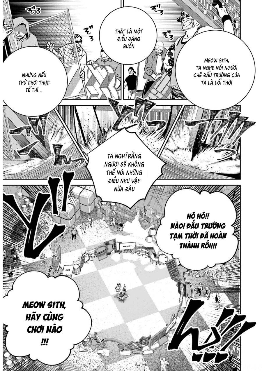 Final Fantasy Lost Stranger Chapter 40 - 17