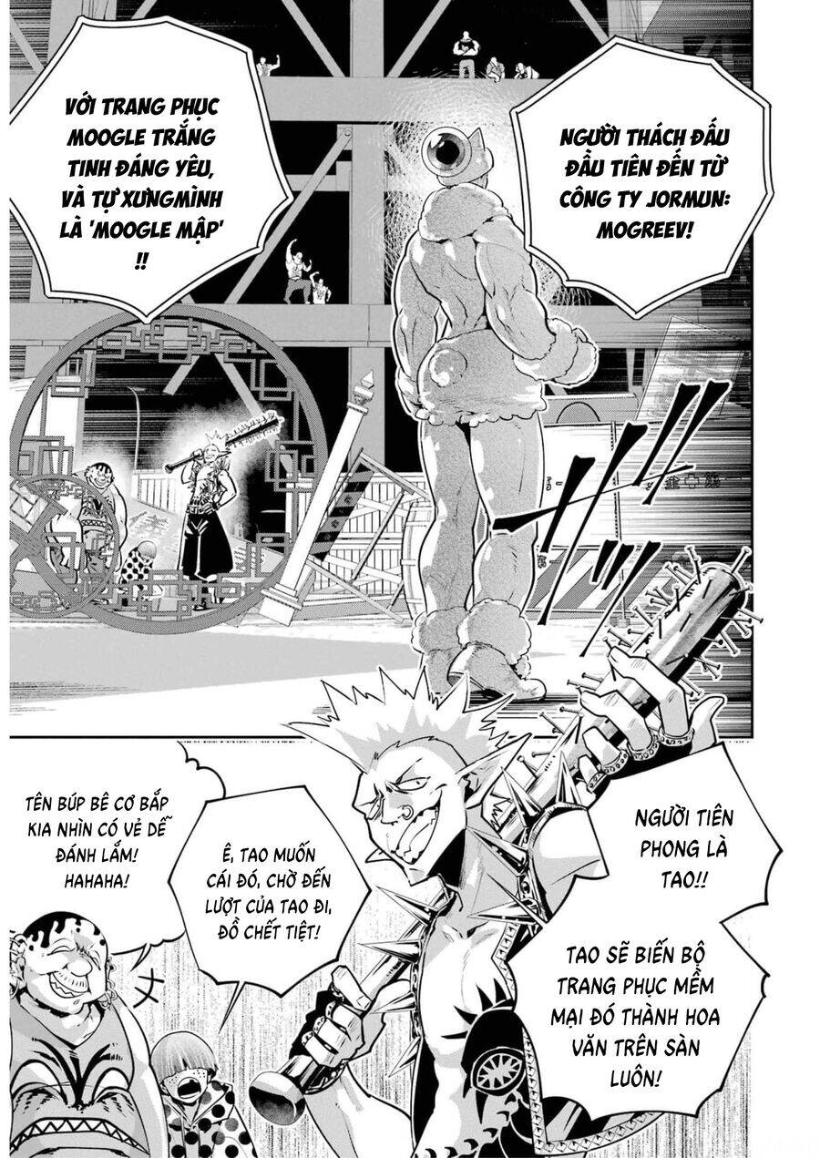 Final Fantasy Lost Stranger Chapter 40 - 19