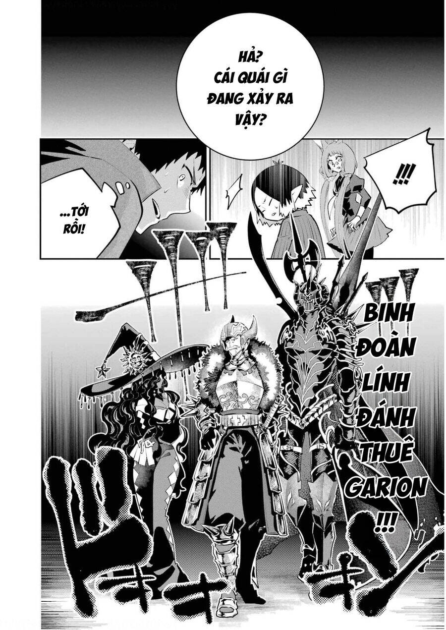 Final Fantasy Lost Stranger Chapter 40 - 24