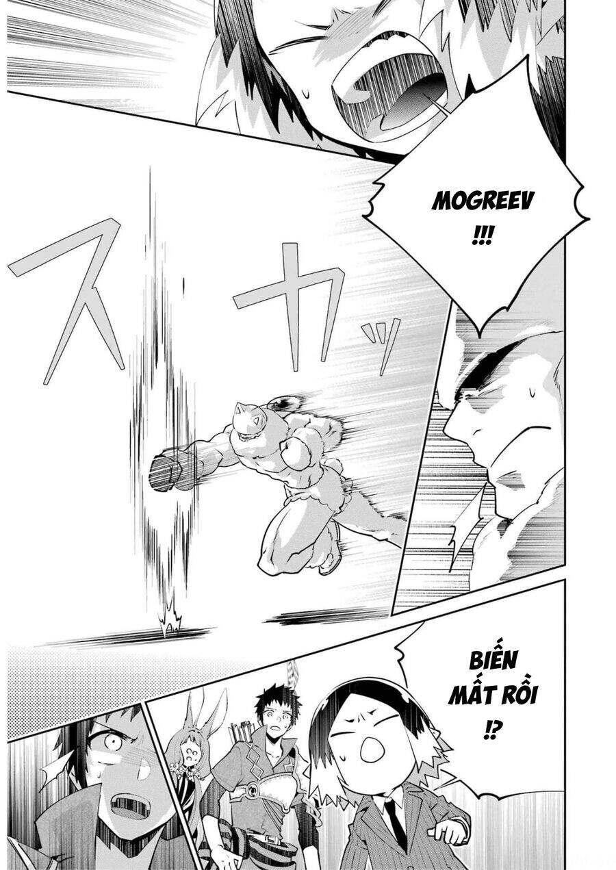 Final Fantasy Lost Stranger Chapter 40 - 27