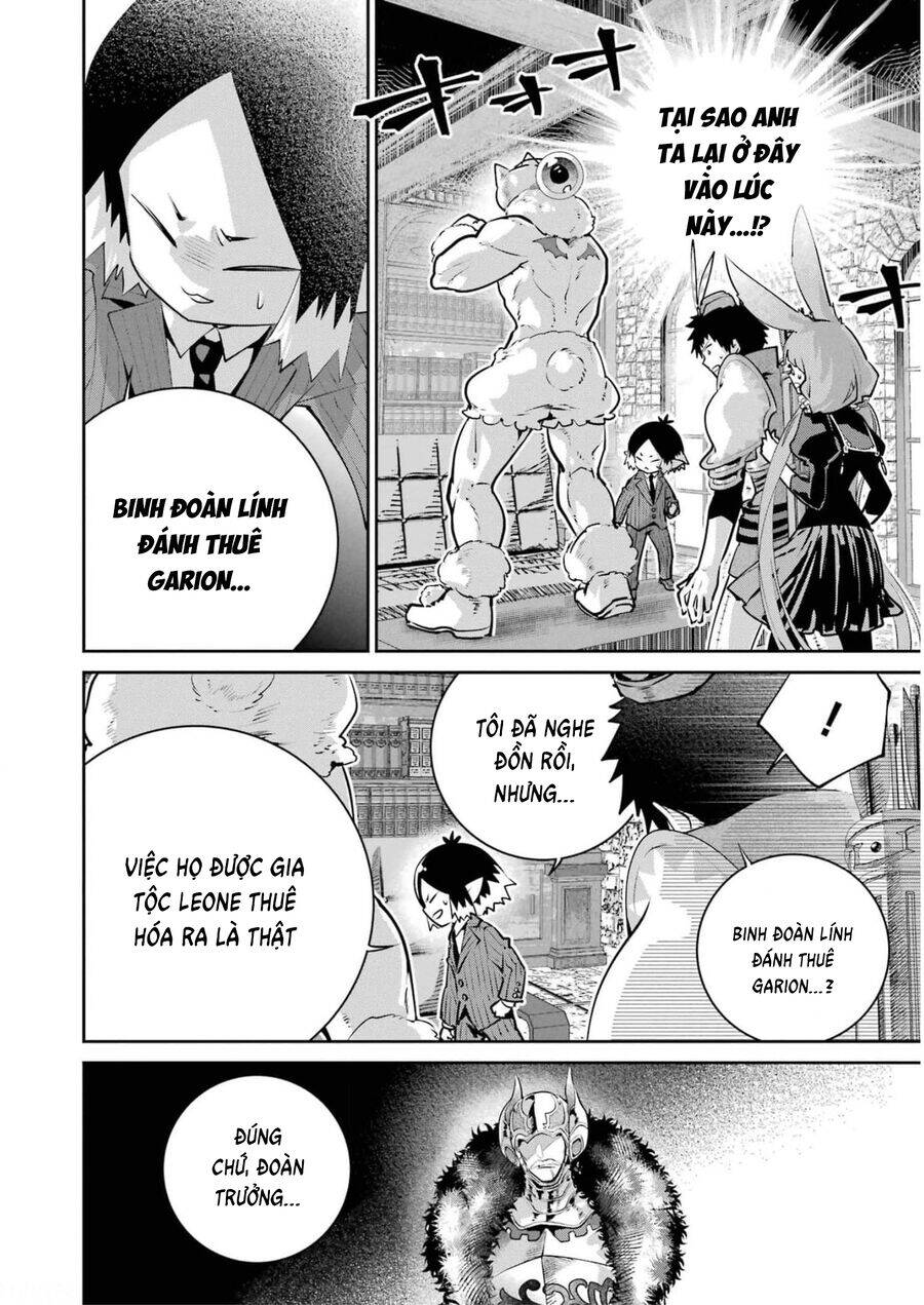 Final Fantasy Lost Stranger Chapter 40 - 4