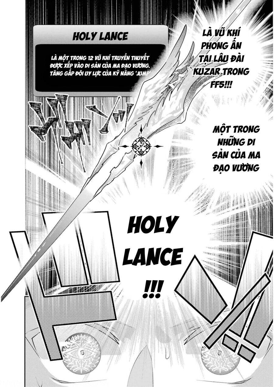 Final Fantasy Lost Stranger Chapter 40 - 31