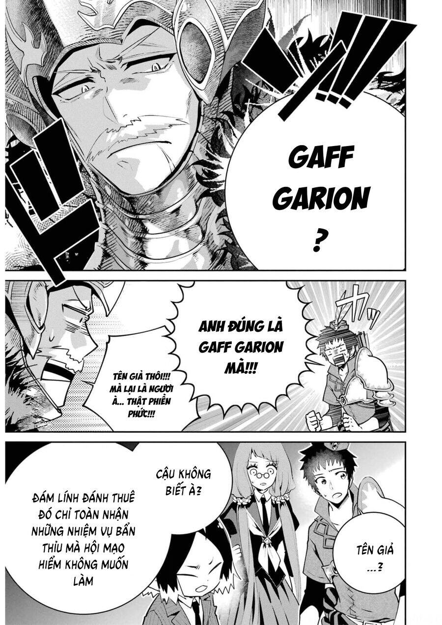 Final Fantasy Lost Stranger Chapter 40 - 5