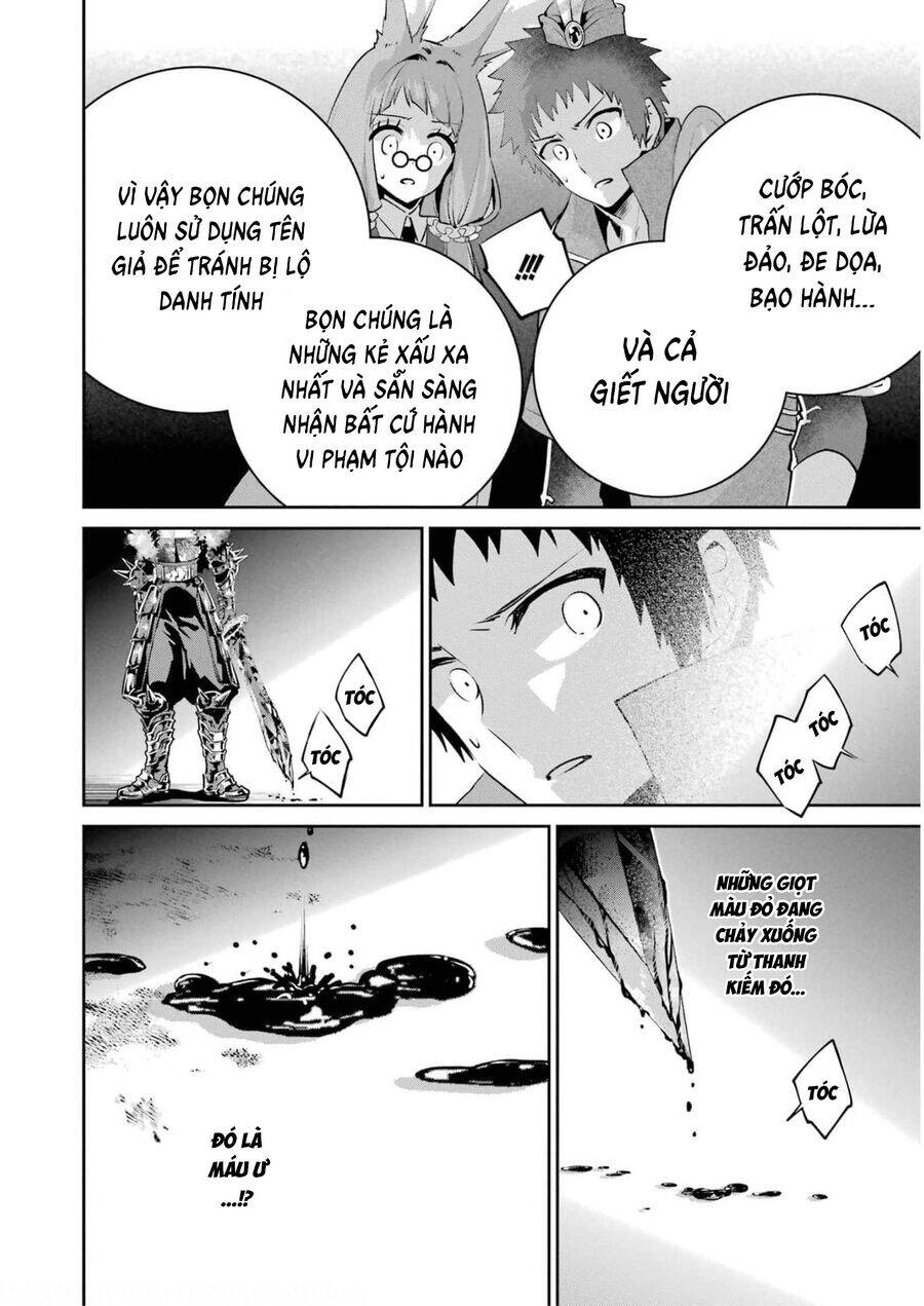 Final Fantasy Lost Stranger Chapter 40 - 6