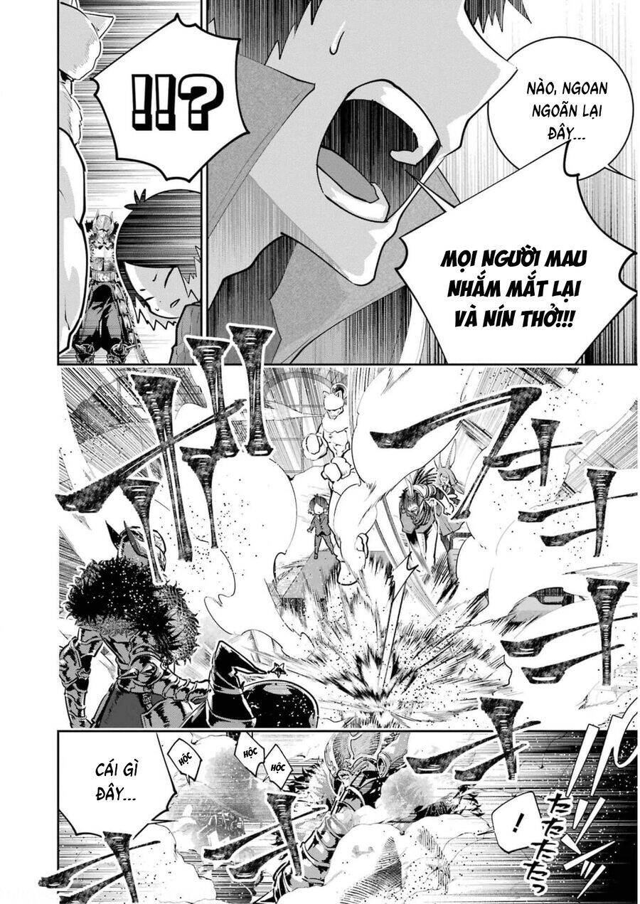 Final Fantasy Lost Stranger Chapter 40 - 8